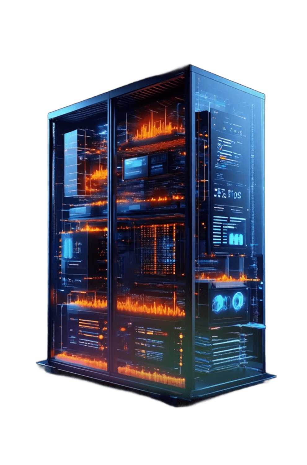 سوالات متداول سرور و دیتاسنتر